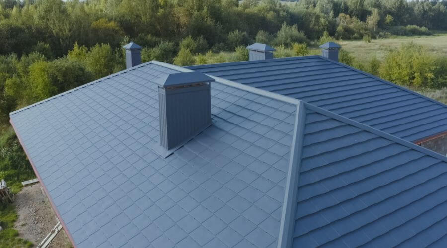 Commercial Roof Installation in Redkey, IN